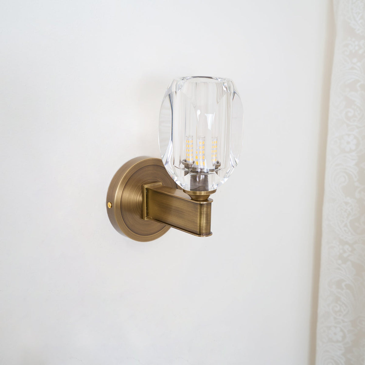 Sorenlyn Crystal Wall Light-Moonnatur