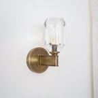 Sorenlyn Crystal Wall Light-Moonnatur