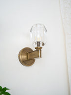 Sorenlyn Crystal Wall Light-Moonnatur