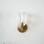 Sorenlyn Crystal Wall Light-Moonnatur