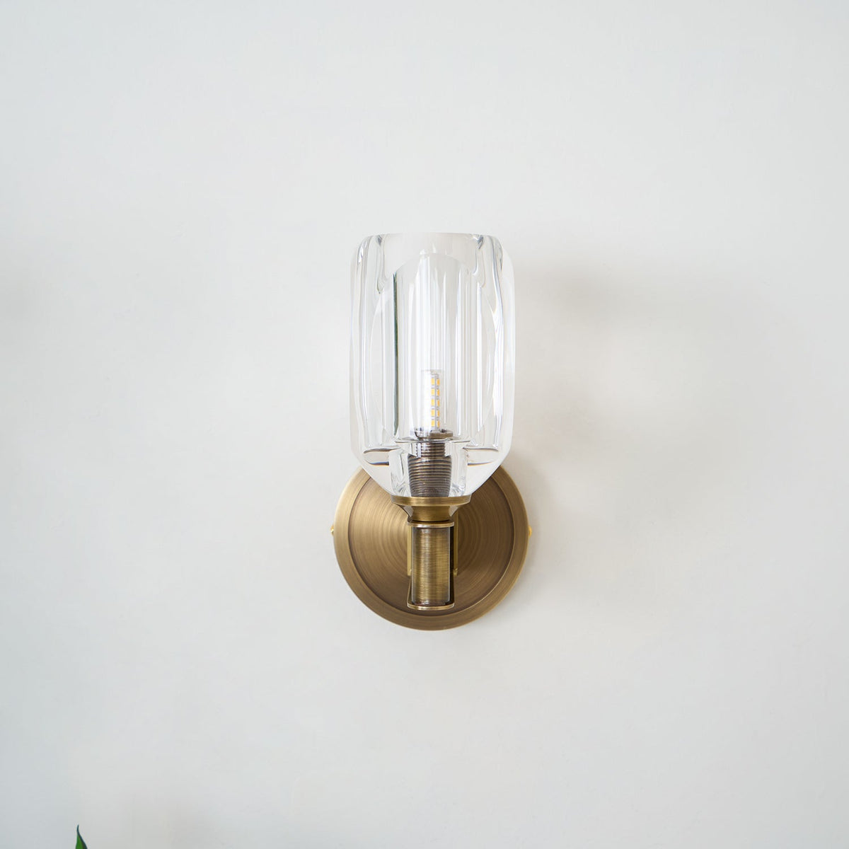 Sorenlyn Crystal Wall Light-Moonnatur
