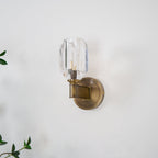 Sorenlyn Crystal Wall Light-Moonnatur