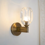 Sorenlyn Crystal Wall Light-Moonnatur