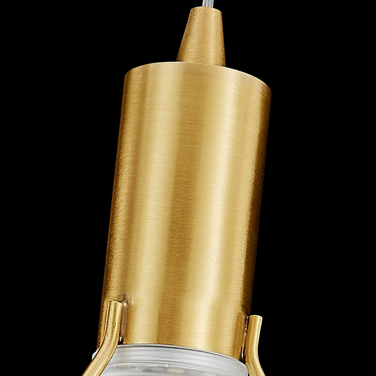 Ylenelle Crystal Pendant Light-Moonnatur