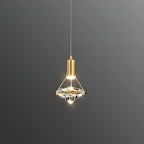 Ylenelle Crystal Pendant Light-Moonnatur