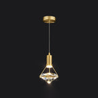 Ylenelle Crystal Pendant Light-Moonnatur