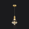 Ylenelle Crystal Pendant Light-Moonnatur