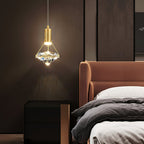 Ylenelle Crystal Pendant Light-Moonnatur