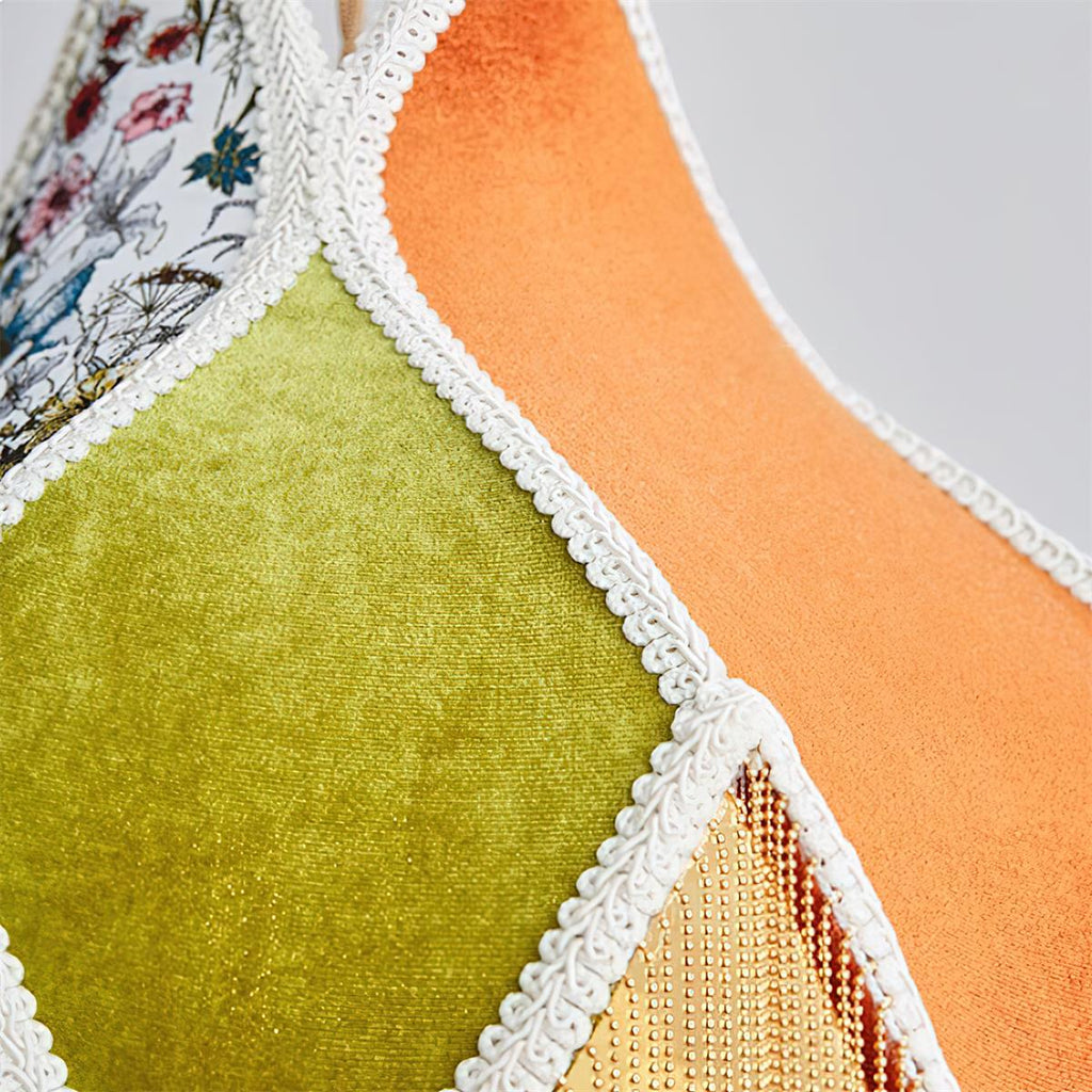 Harvenholm Fabric Pendant Light-Moonnatur