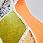 Harvenholm Fabric Pendant Light-Moonnatur