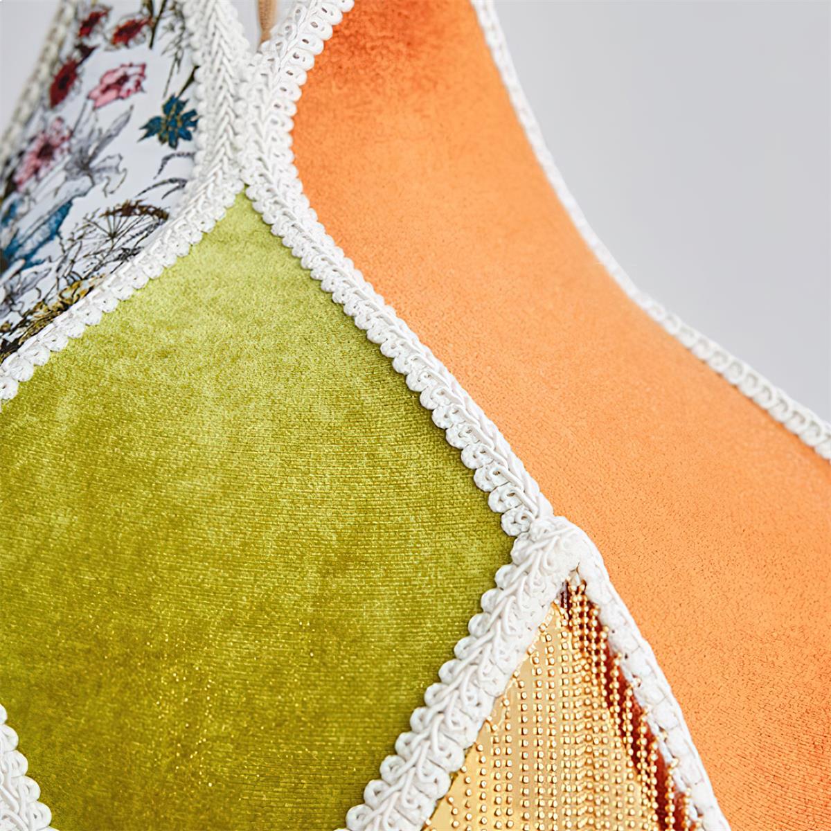 Harvenholm Fabric Pendant Light-Moonnatur
