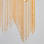 Harvenholm Fabric Pendant Light-Moonnatur