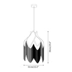 Harvenholm Fabric Pendant Light-Moonnatur