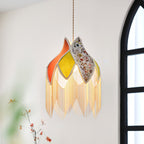 Harvenholm Fabric Pendant Light-Moonnatur