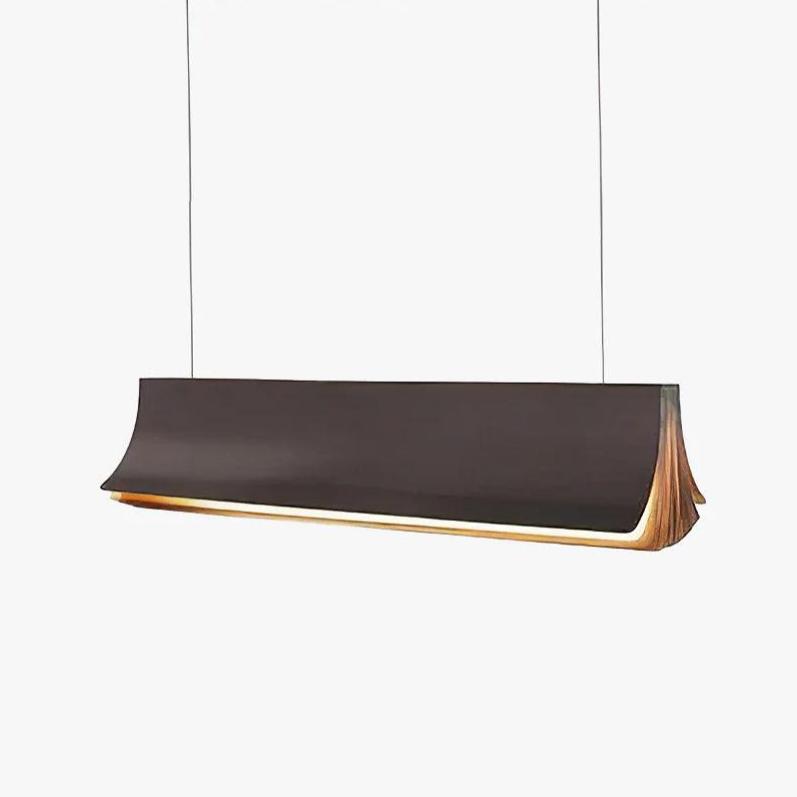 Qevara Acrylic Pendant Lamp-Moonnatur
