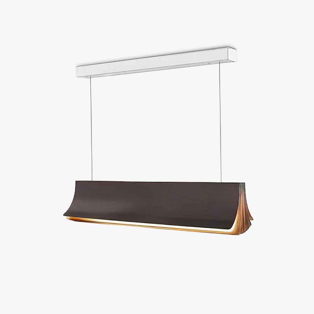 Qevara Acrylic Pendant Lamp-Moonnatur