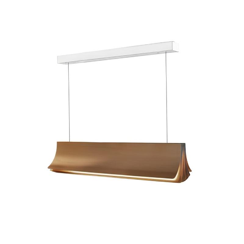 Qevara Acrylic Pendant Lamp-Moonnatur