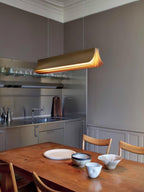 Qevara Acrylic Pendant Lamp-Moonnatur