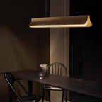 Qevara Acrylic Pendant Lamp-Moonnatur