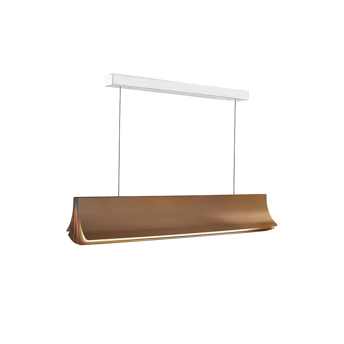 Qevara Acrylic Pendant Lamp-Moonnatur
