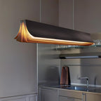 Qevara Acrylic Pendant Lamp-Moonnatur