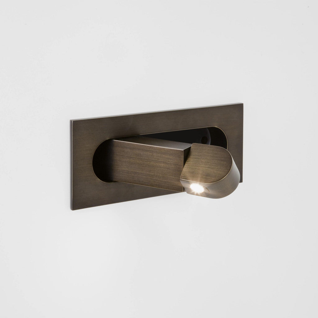 Myrenora Aluminium Wall Light-Moonnatur