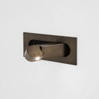 Myrenora Aluminium Wall Light-Moonnatur