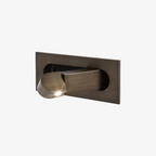 Myrenora Aluminium Wall Light-Moonnatur