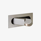 Myrenora Aluminium Wall Light-Moonnatur