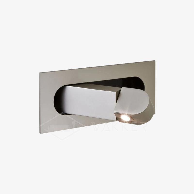 Myrenora Aluminium Wall Light-Moonnatur