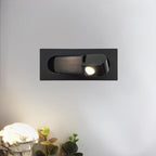 Myrenora Aluminium Wall Light-Moonnatur
