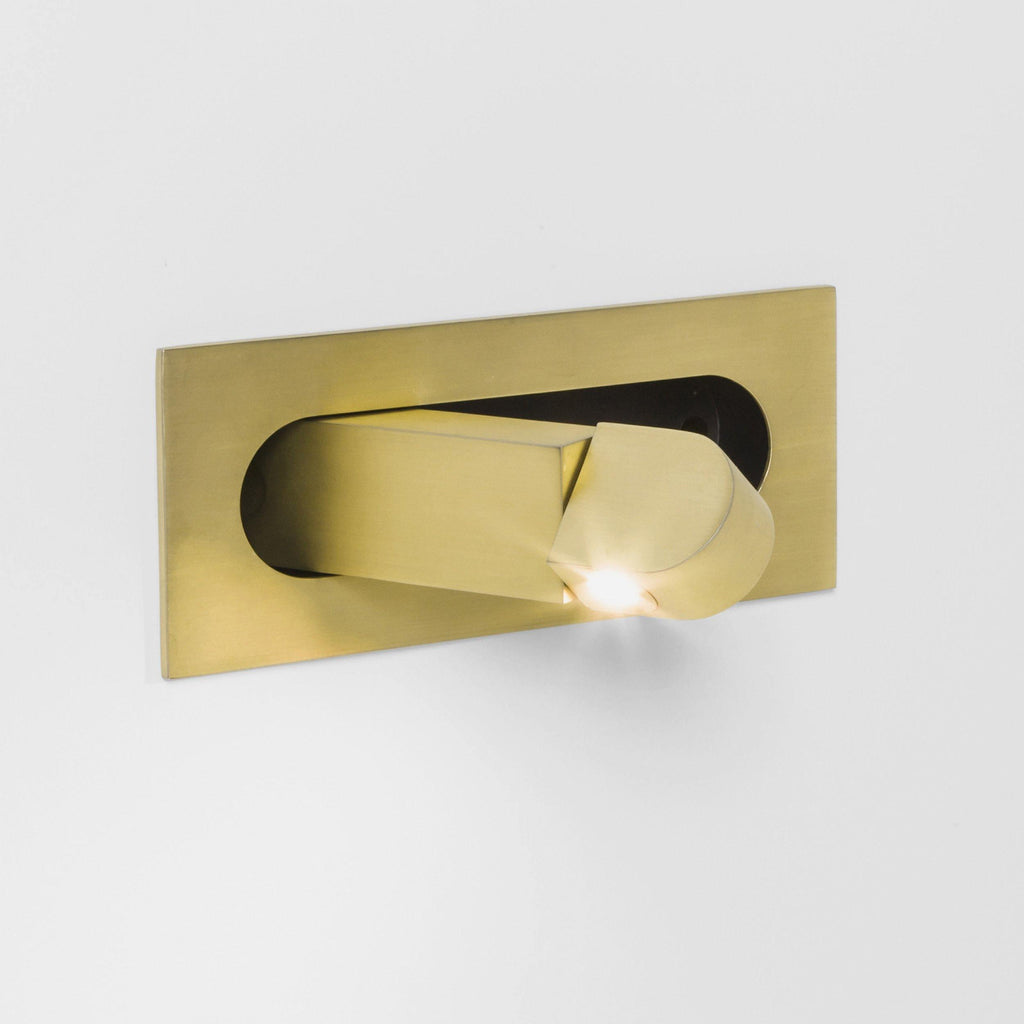 Myrenora Aluminium Wall Light-Moonnatur