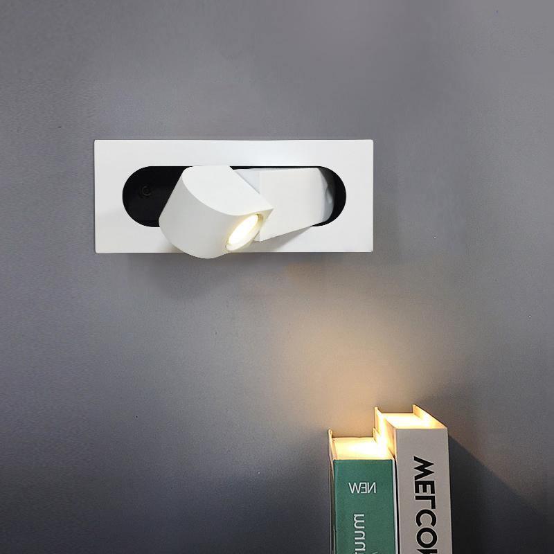 Myrenora Aluminium Wall Light-Moonnatur