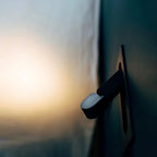 Myrenora Aluminium Wall Light-Moonnatur