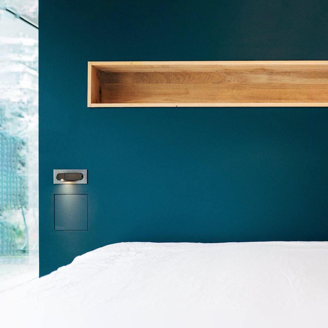 Myrenora Aluminium Wall Light-Moonnatur