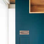 Myrenora Aluminium Wall Light-Moonnatur