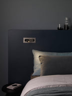 Myrenora Aluminium Wall Light-Moonnatur