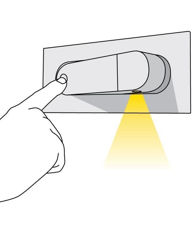 Myrenora Aluminium Wall Light-Moonnatur