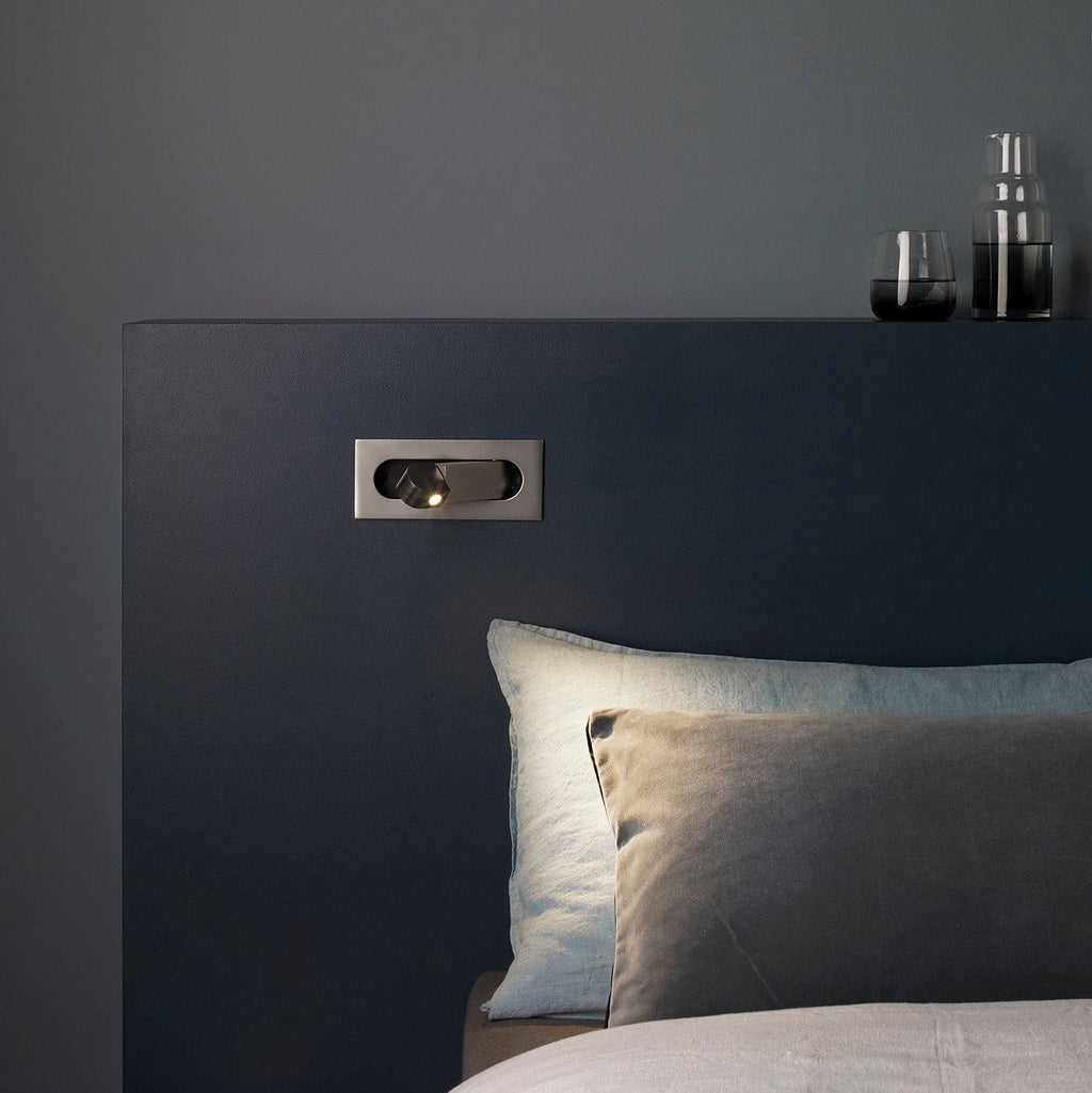 Myrenora Aluminium Wall Light-Moonnatur