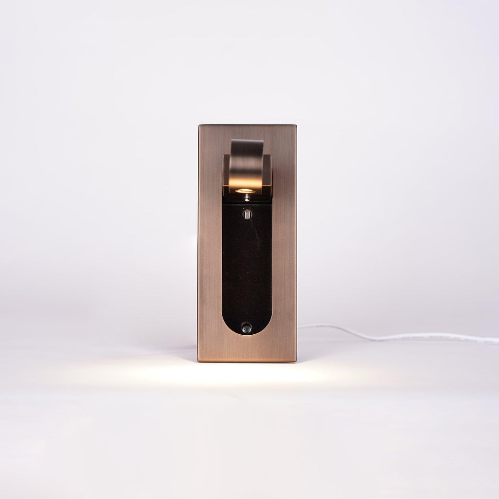 Myrenora Aluminium Wall Light-Moonnatur