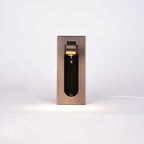 Myrenora Aluminium Wall Light-Moonnatur