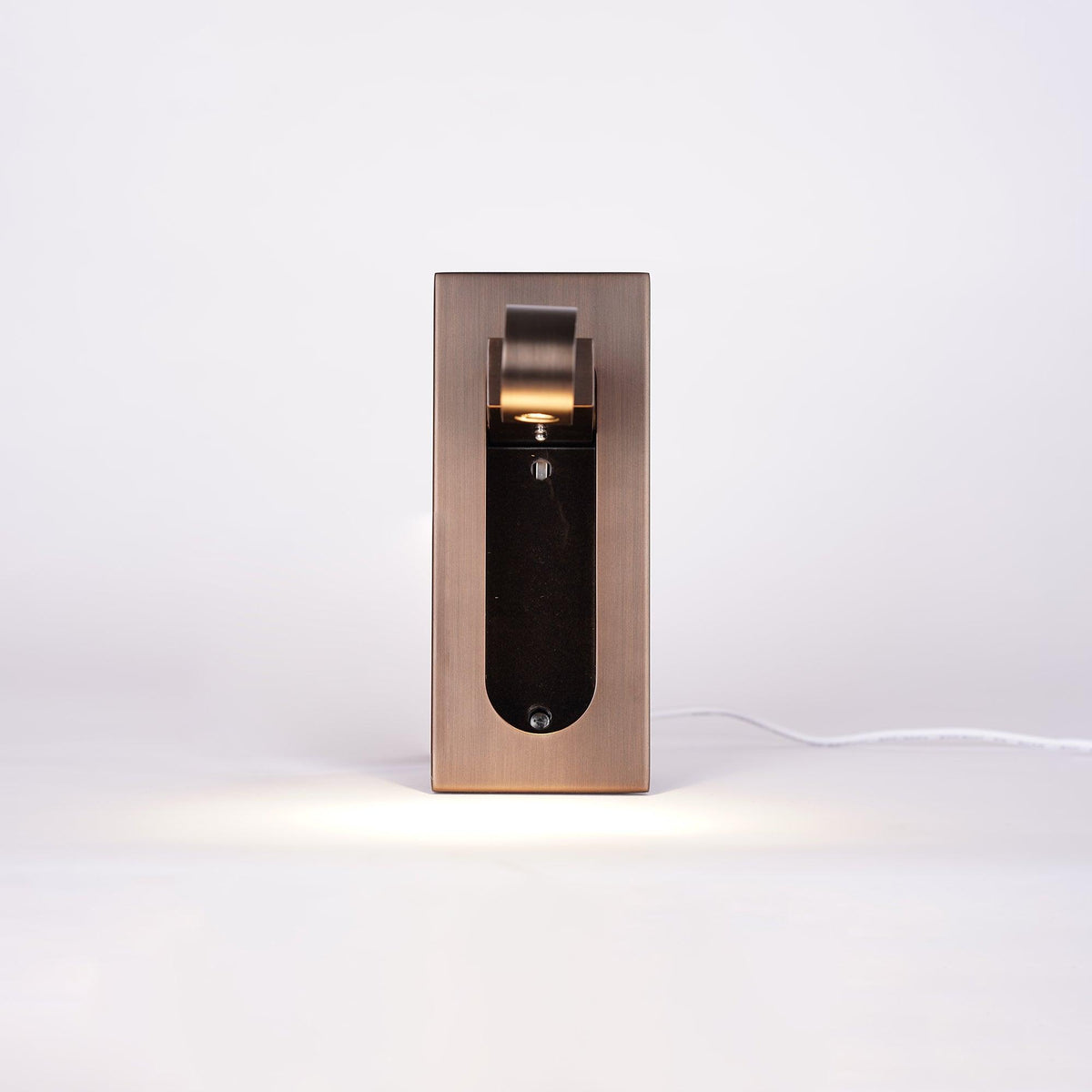 Myrenora Aluminium Wall Light-Moonnatur