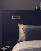 Myrenora Aluminium Wall Light-Moonnatur