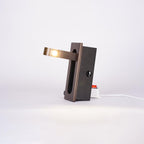 Myrenora Aluminium Wall Light-Moonnatur