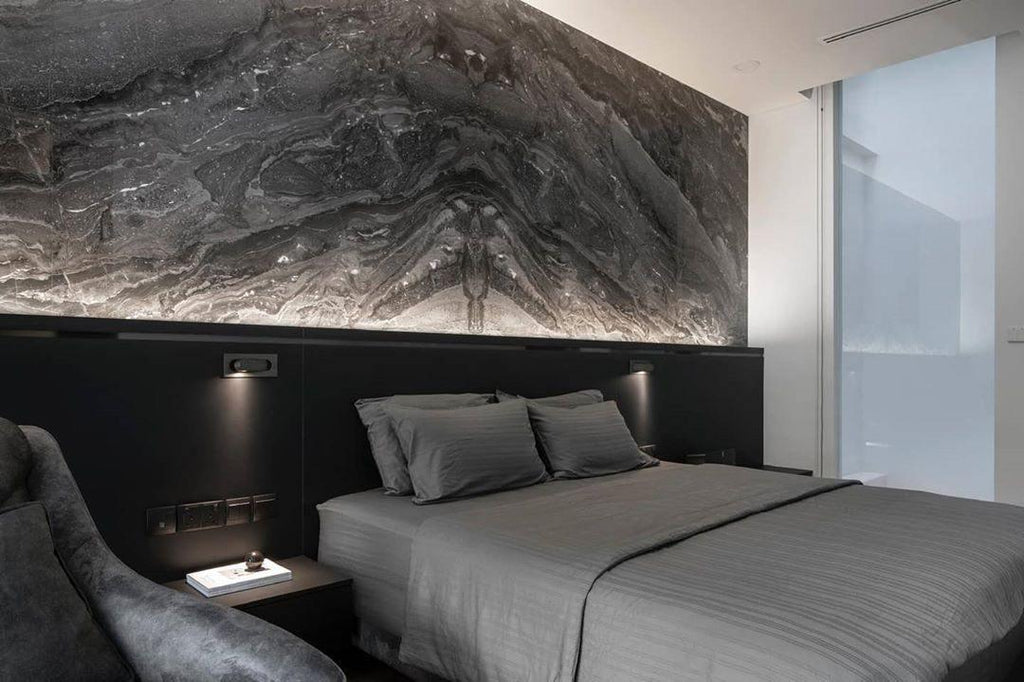 Myrenora Aluminium Wall Light-Moonnatur