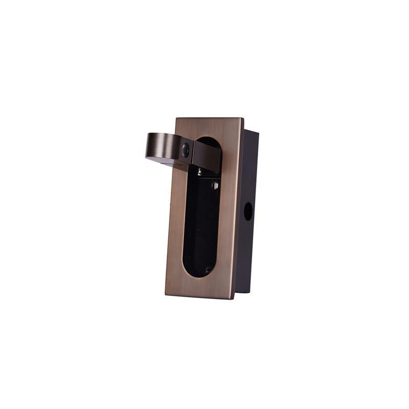 Myrenora Aluminium Wall Light-Moonnatur