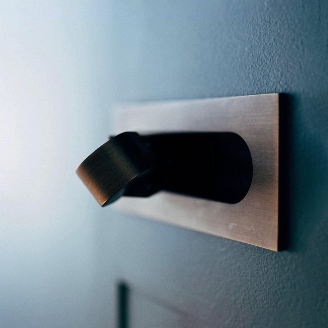 Myrenora Aluminium Wall Light-Moonnatur