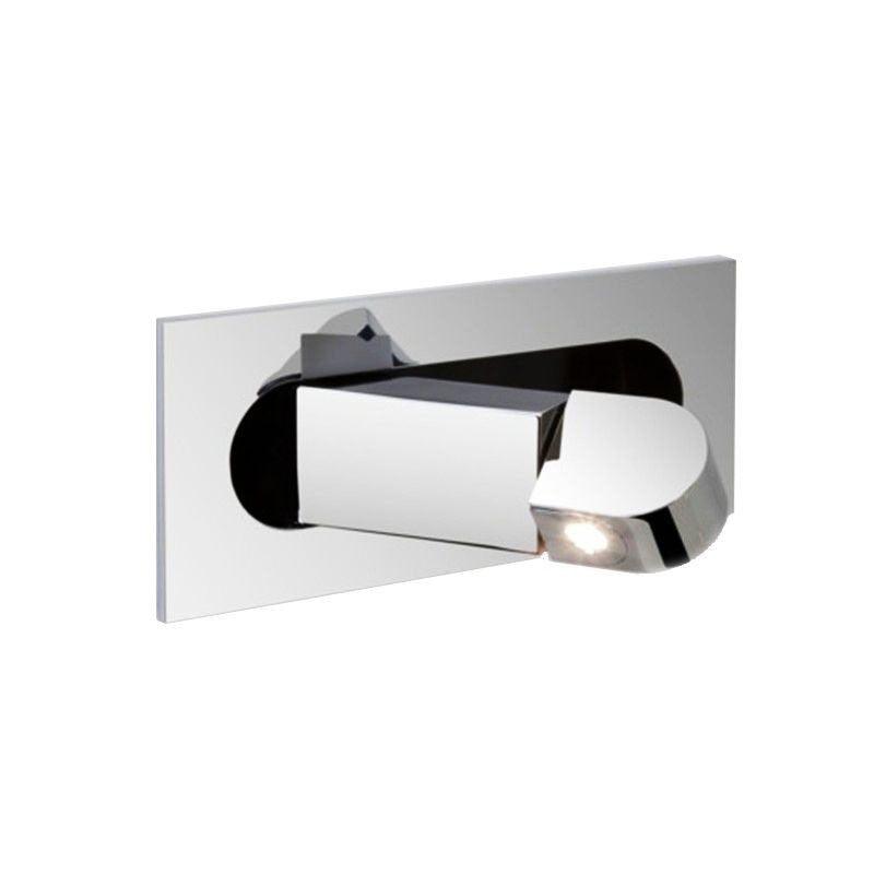 Myrenora Aluminium Wall Light-Moonnatur