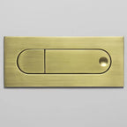 Faldenevia Aluminium Wall Light-Moonnatur