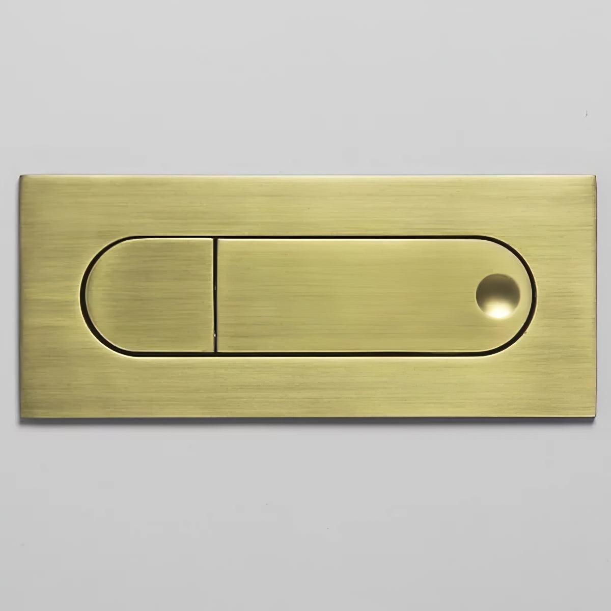 Faldenevia Aluminium Wall Light-Moonnatur